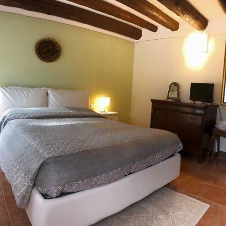 B&B Villa Tavanara Nogara Eksteriør billede