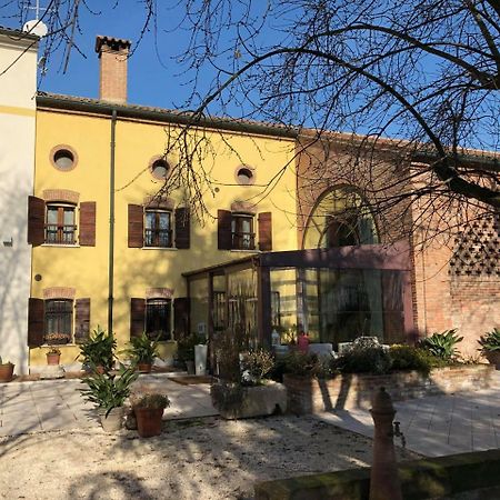 B&B Villa Tavanara Nogara Eksteriør billede