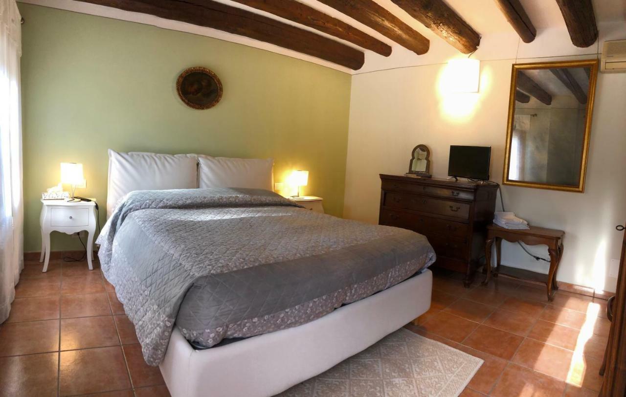 B&B Villa Tavanara Nogara Eksteriør billede