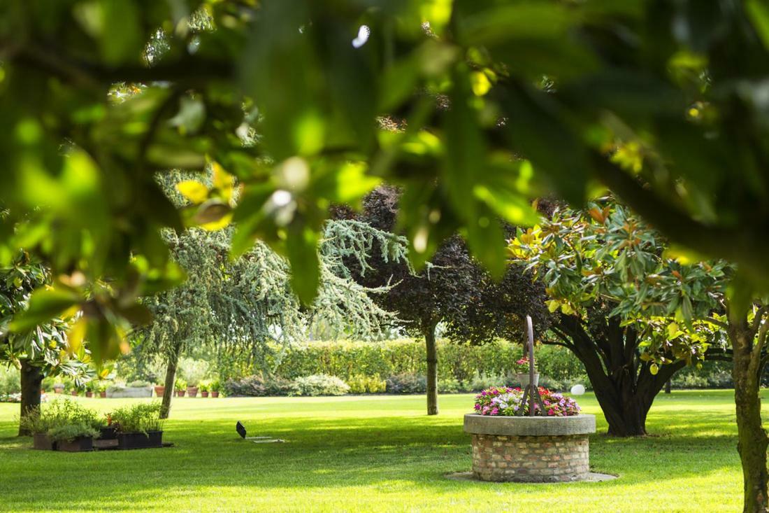 B&B Villa Tavanara Nogara Eksteriør billede