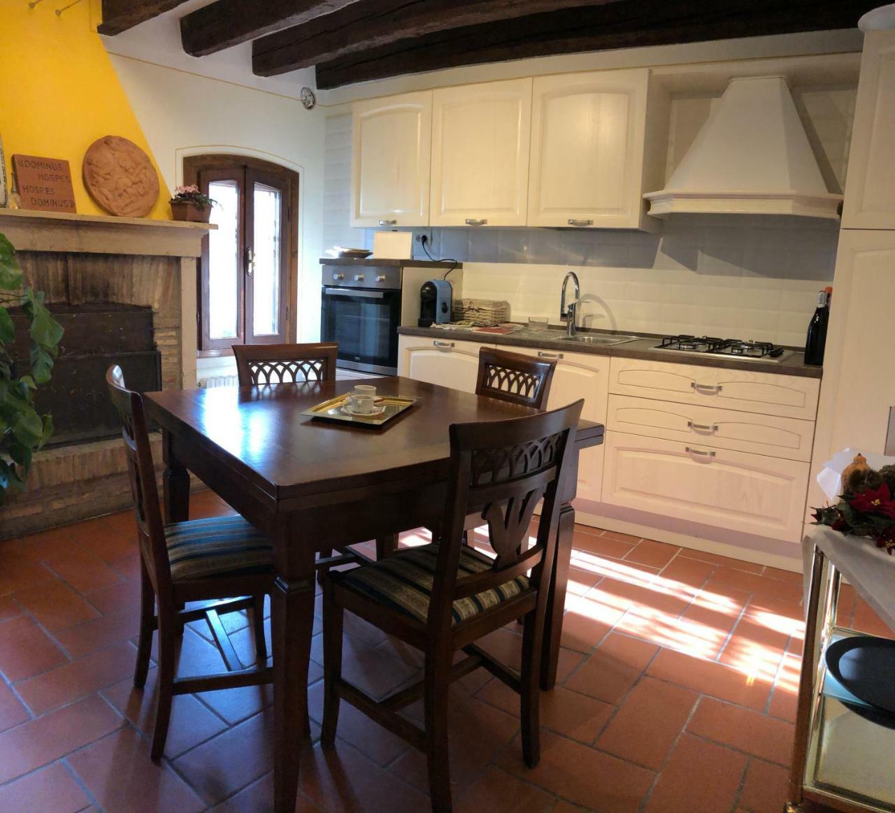 B&B Villa Tavanara Nogara Eksteriør billede