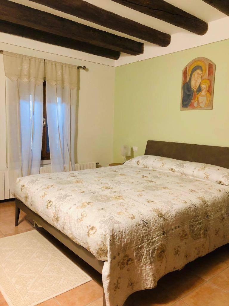 B&B Villa Tavanara Nogara Eksteriør billede